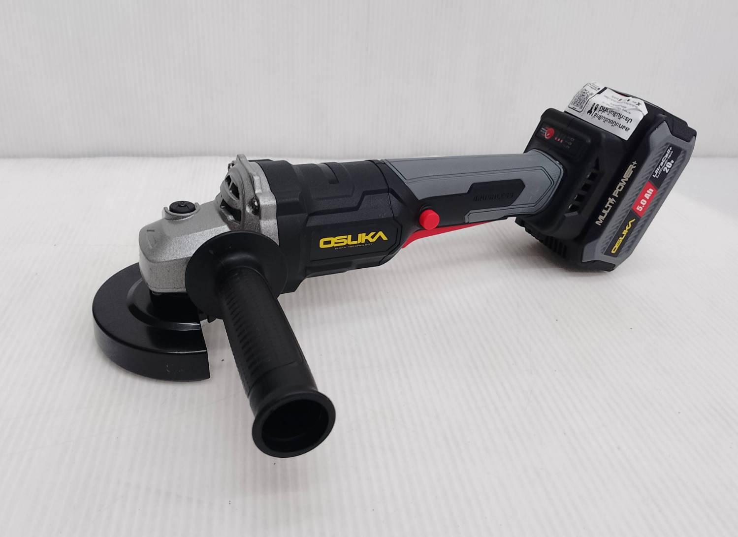 เครื่องเจียรไร้สาย 20v OCAG746-P1 OSUKA