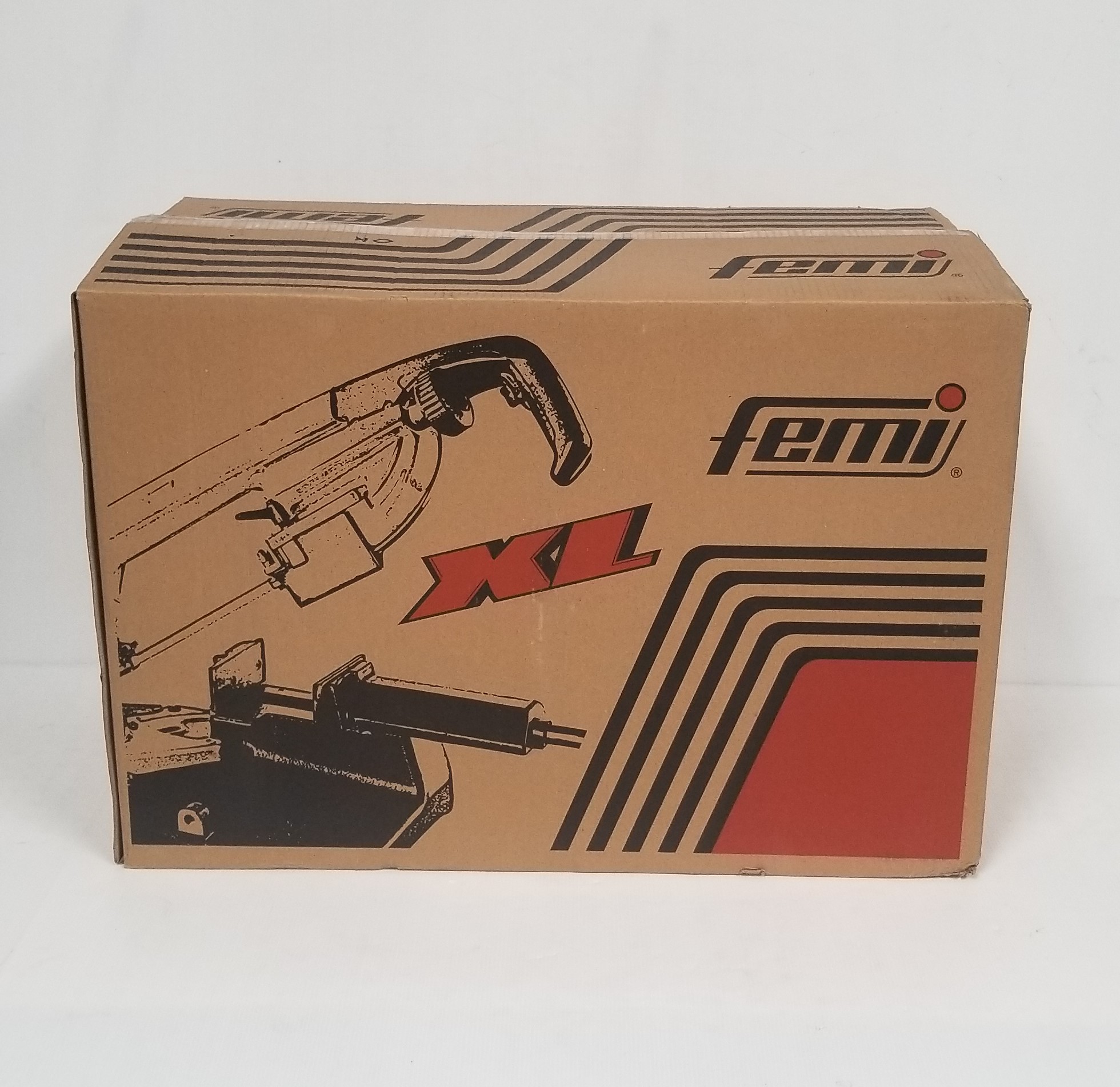 เลื่อยสายพาน 4 นิ้ว รุ่น FEMI 780XL