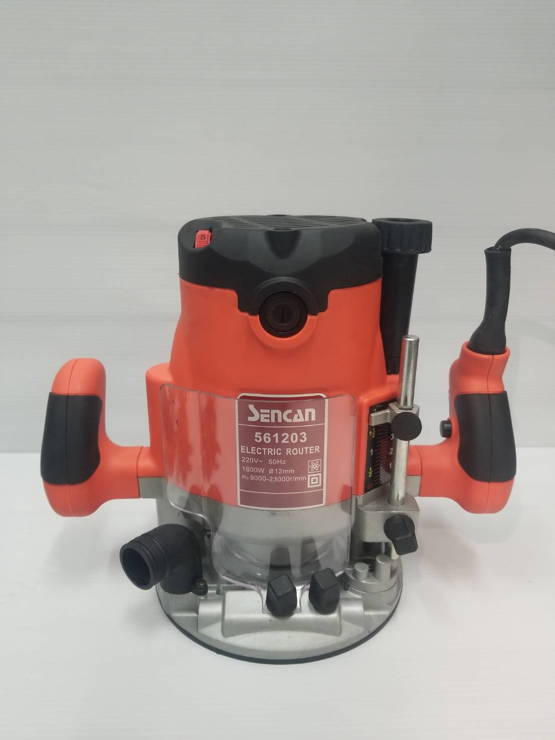 เร้าเตอร์1/2 561203 SENCAN