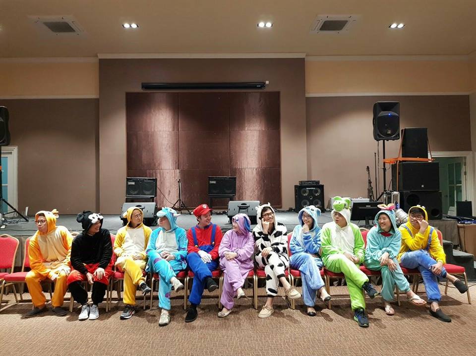 ชุดโยชิ Yoshi @ Super mario