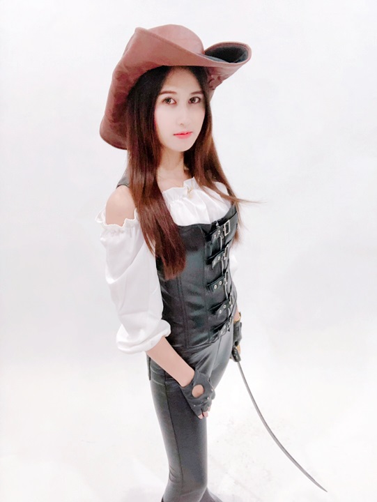 ชุดเจ้าหญิงเอลฟ์ ภูติแห่งไฟ