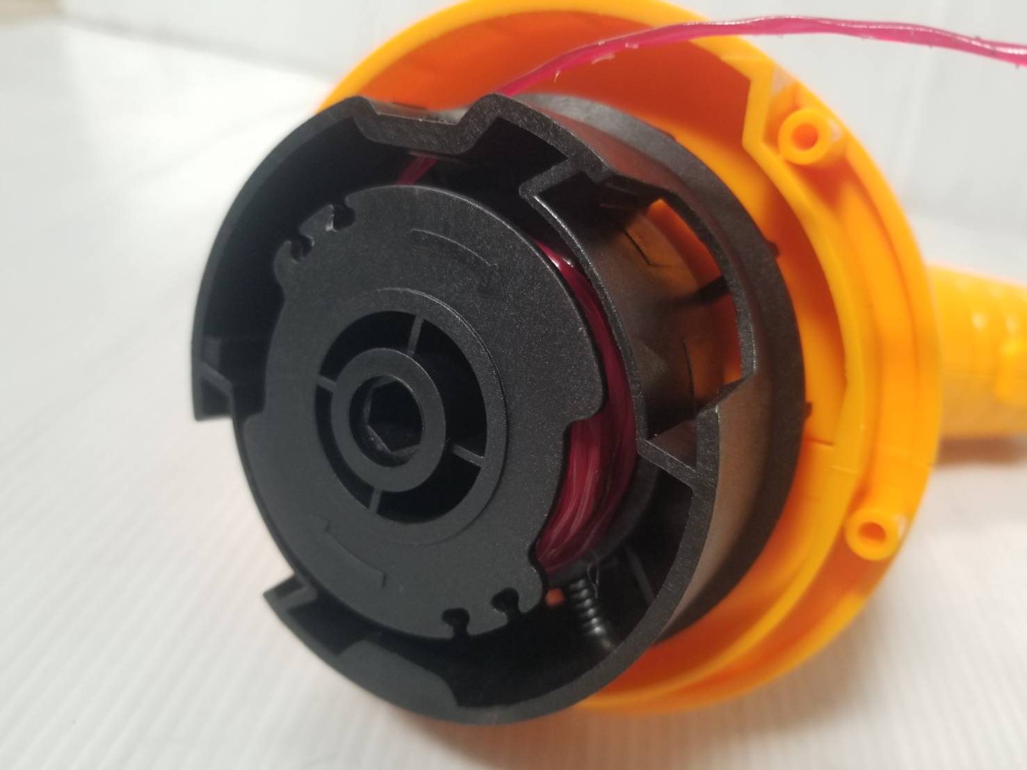 คอมโบ้เล็มหญ้า+เป่าลม COSLI240203 INGCO