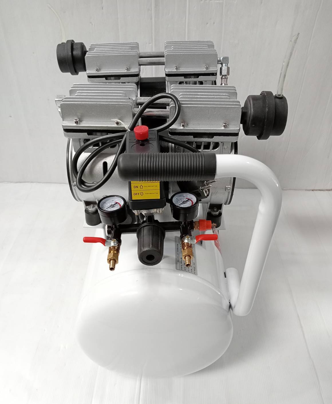 ปั้มลมออยฟรี50ลิตร WP550-2/50L BONCHI