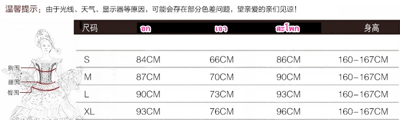 ชุดเจ้าหญิงอังกฤษ / ชุดผู้ดีอังกฤษ