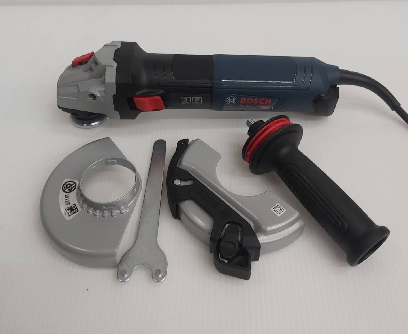 หินเจียร5" GWS17-125S BOSCH