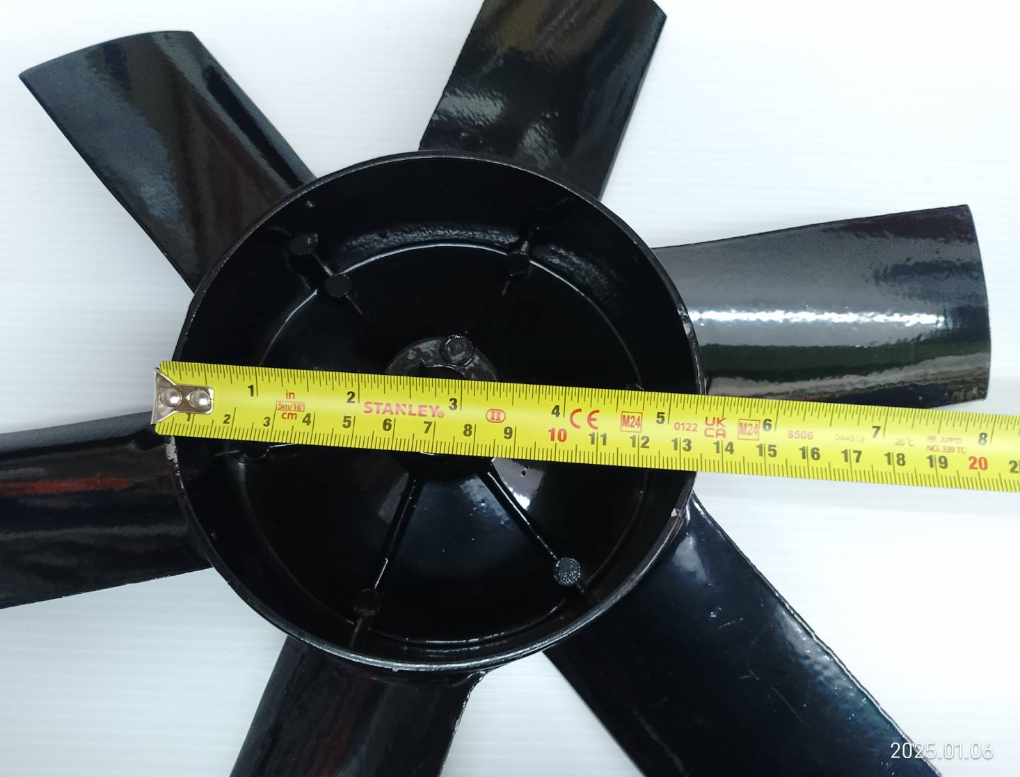 อะไหล่ใบพัดลมอุโมง TW-14 14" TOWA #TW232-0062A