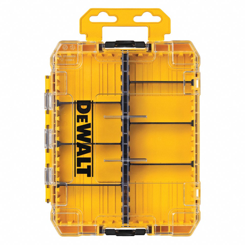กล่องอุปกรณ์8ช่อง DWAN2190 DEWALT