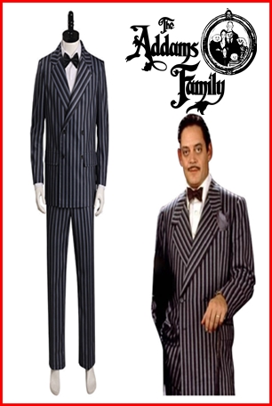 ชุดโกเมซ แอดดัมส์ / ชุดอดัมแฟมิลี่ / ชุด Gomez Addams / ชุด Addams Family