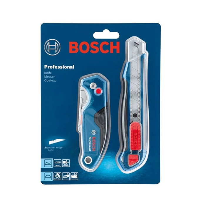 ชุดมีดคู่ BOSCH 1600A016BM