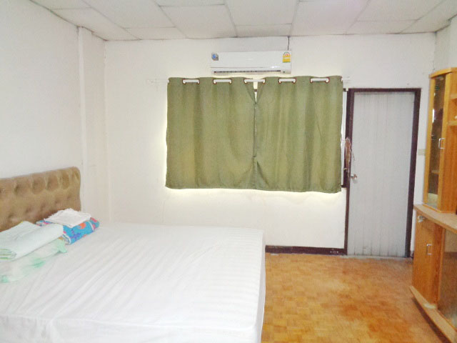 🚩H1251 ขายทาวเฮ้าส์ 16 ตารางวา หมู่บ้านแสงธรรม ถนนสุขาภิบาล5 ซอย57 ใกล้ตลาดวงศกร แขวงออเงิน เขตสายไหม ต่อเติมระเบียงเต็มพื้นที่