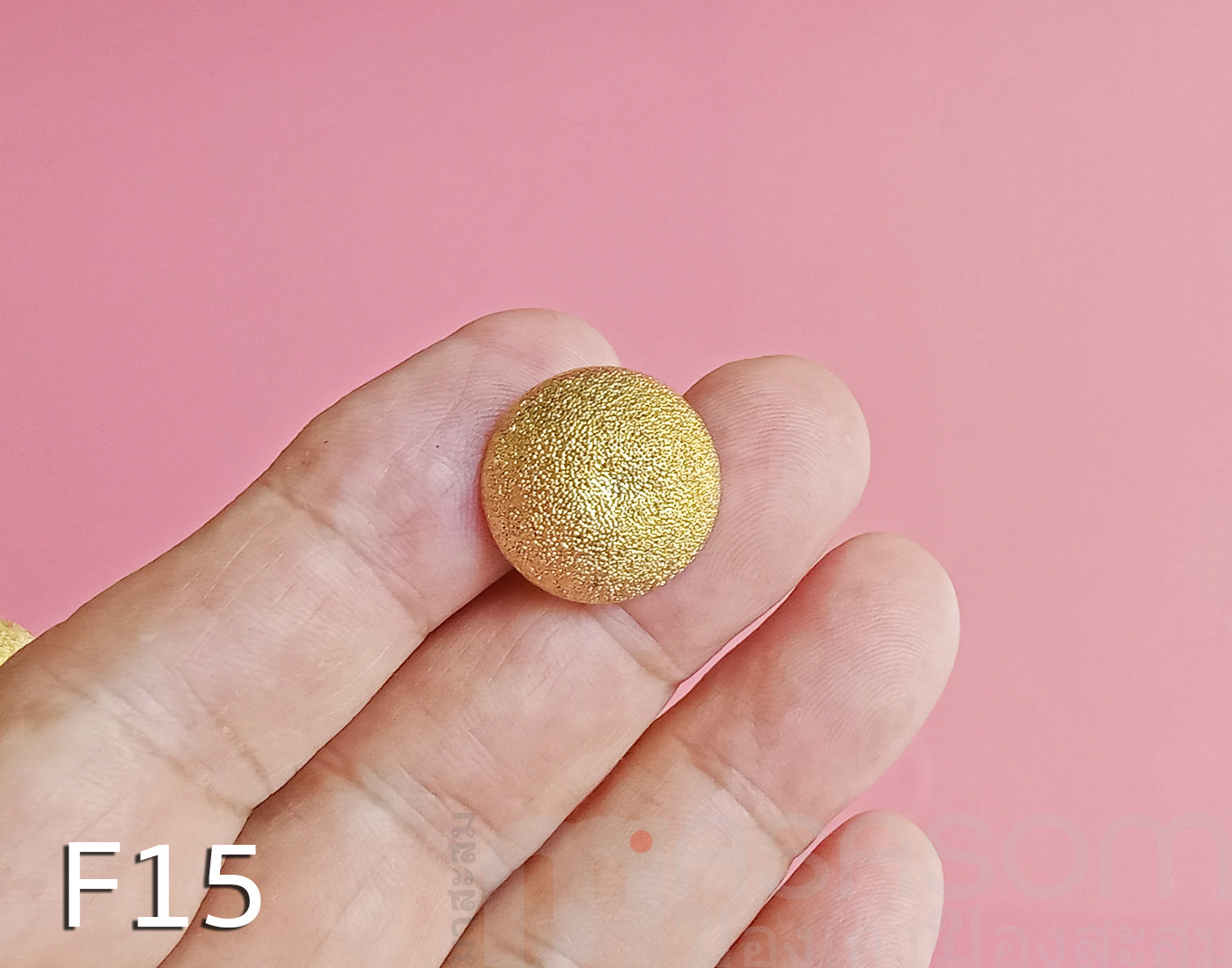 กระดุมแฟชั่นของสะสม