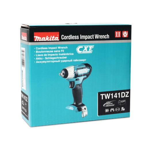 บล๊อกไร้สาย1/2 12V TW141DZ MAKITA