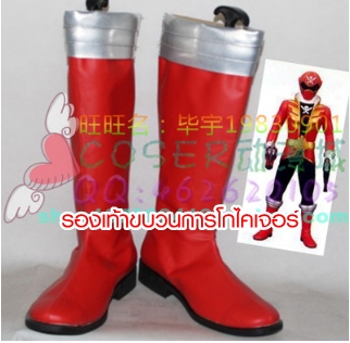 รองเท้า แบบต่าง ๆ