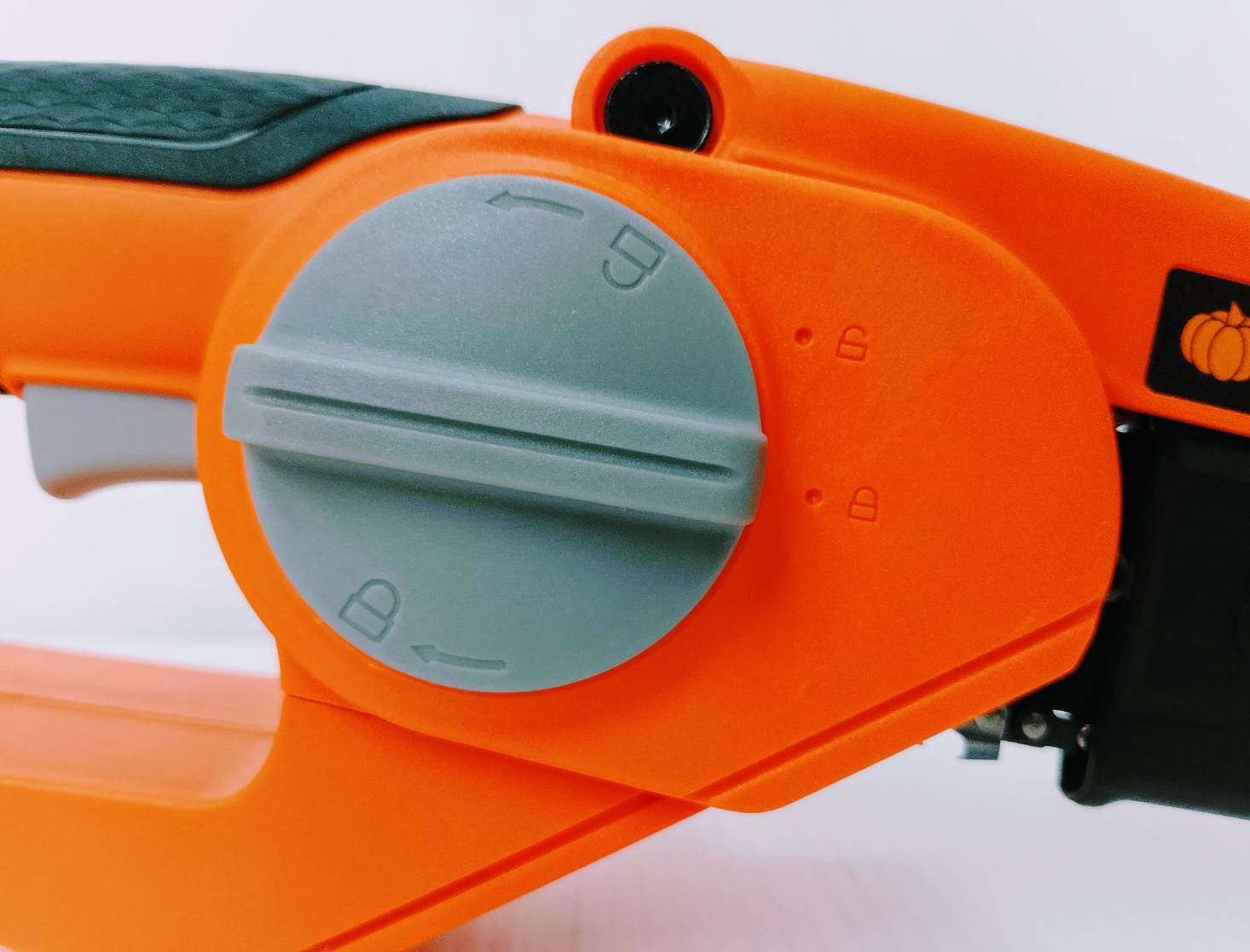 เลื่อยโซ่ไร้สาย 8นิ้ว ไร้แปรงถ่าน INF-8CSB PUMPKIN