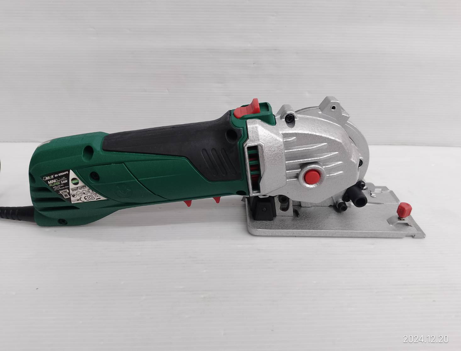 เลื่อยจิ๋ว3.5" BA-800MPS BAHR