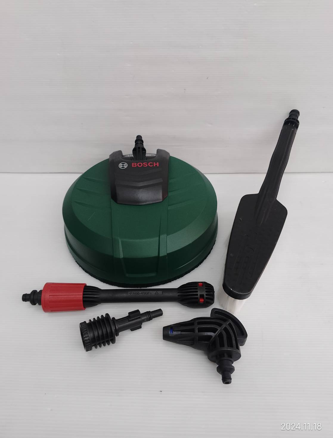 ชุดอุปกรณ์ Home & Car Kit BOSCH