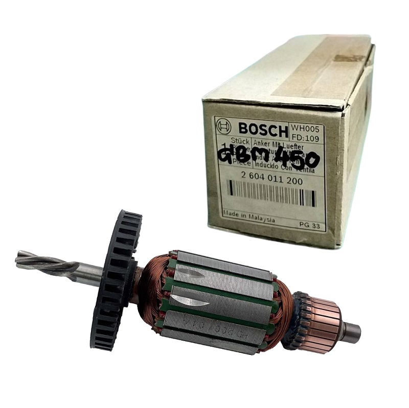 ทุ่น#803 GBM450 BOSCH