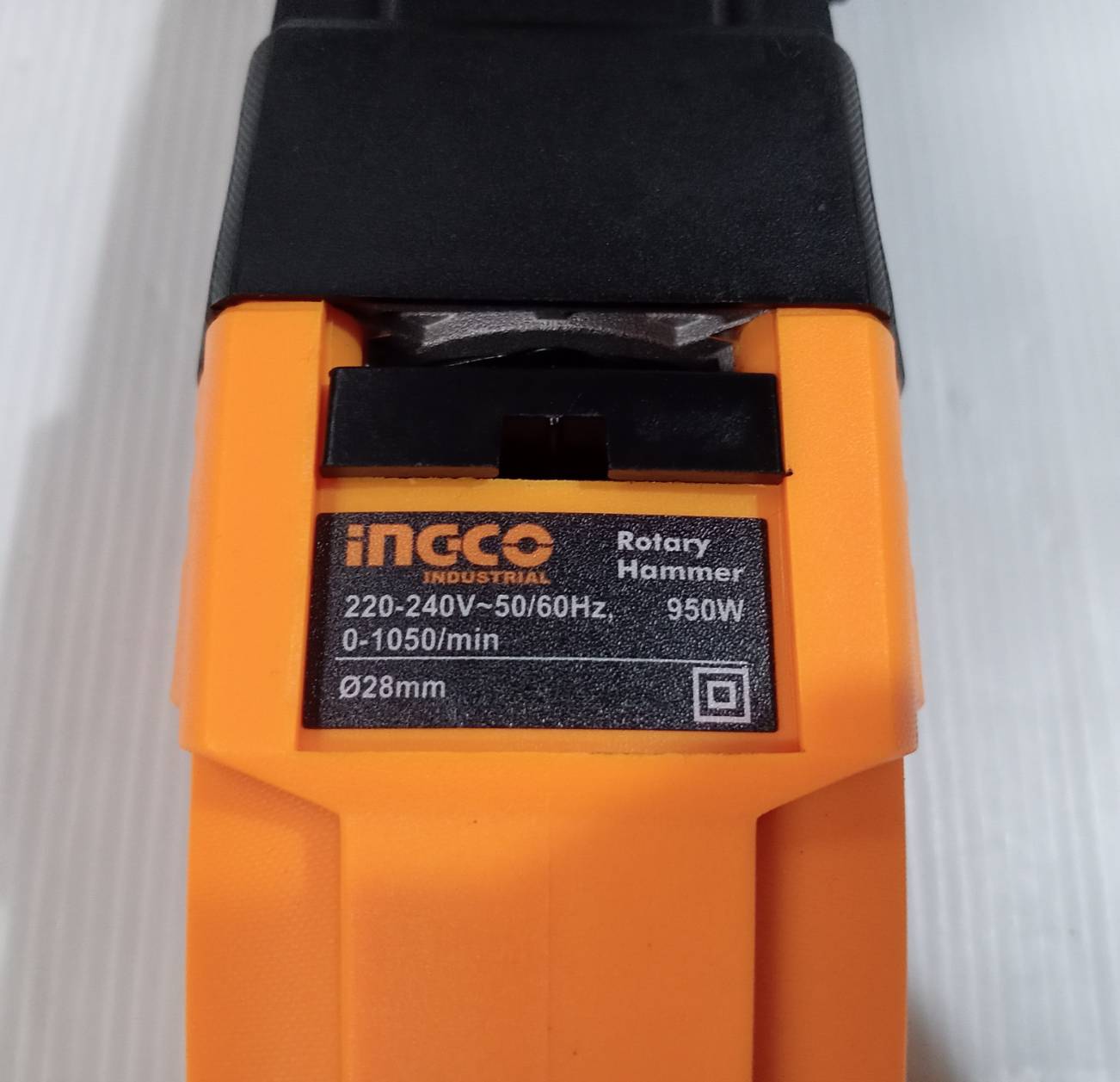 สว่านโรตารี่3ระบบ 950W RGH9528-2 INGCO