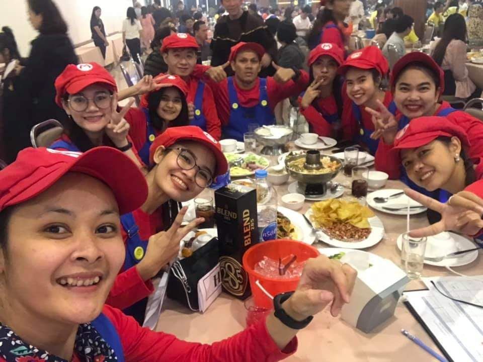 ชุดวาลุยจิ