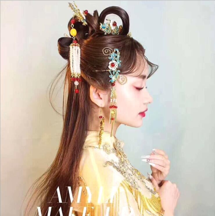 เครื่องประดับจีน 043 ปิ่นปักผมจีน