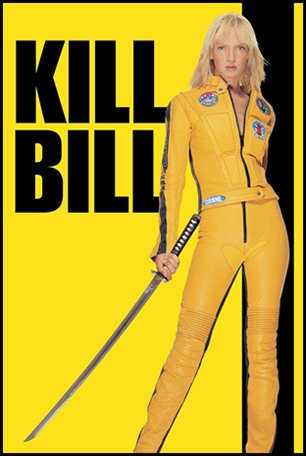 ชุด Kill Bill นางฟ้า ซามูไร