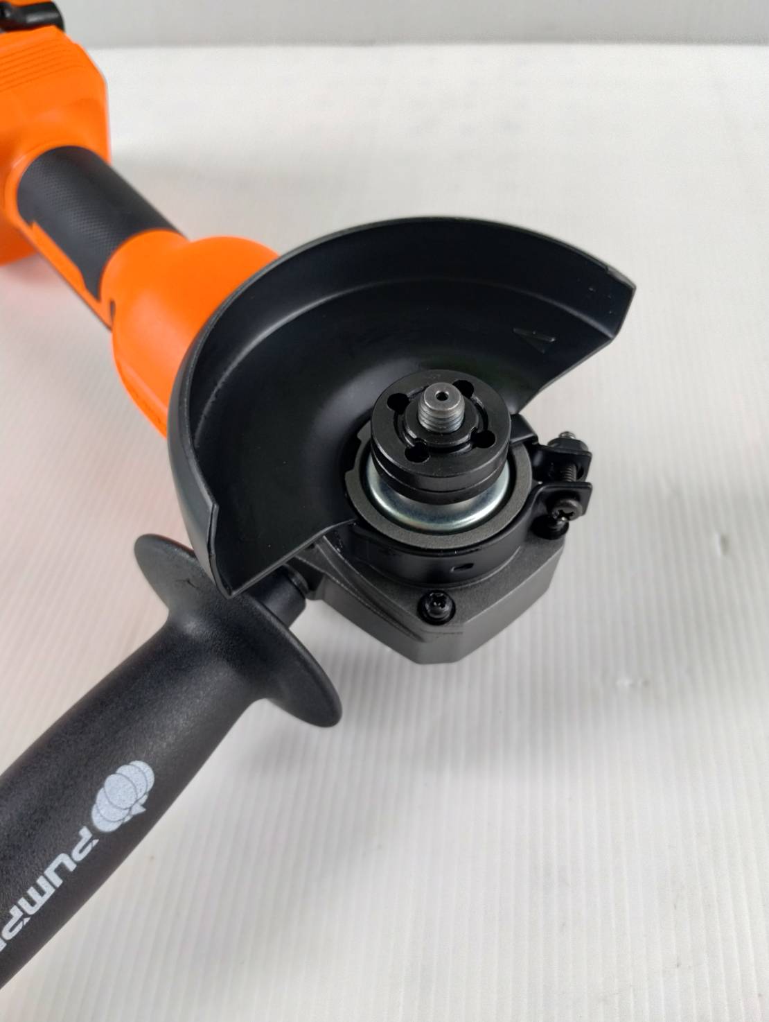 เครื่องเจียร4" INF-4AGB-401K PUMPKIN #50381 มอเตอร์ไร้แปรงถ่าน