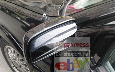 กันสาดกระจกมองข้าง ใหม่ ใช้ได้กับรถยนต์ทุกรุ่น Type R