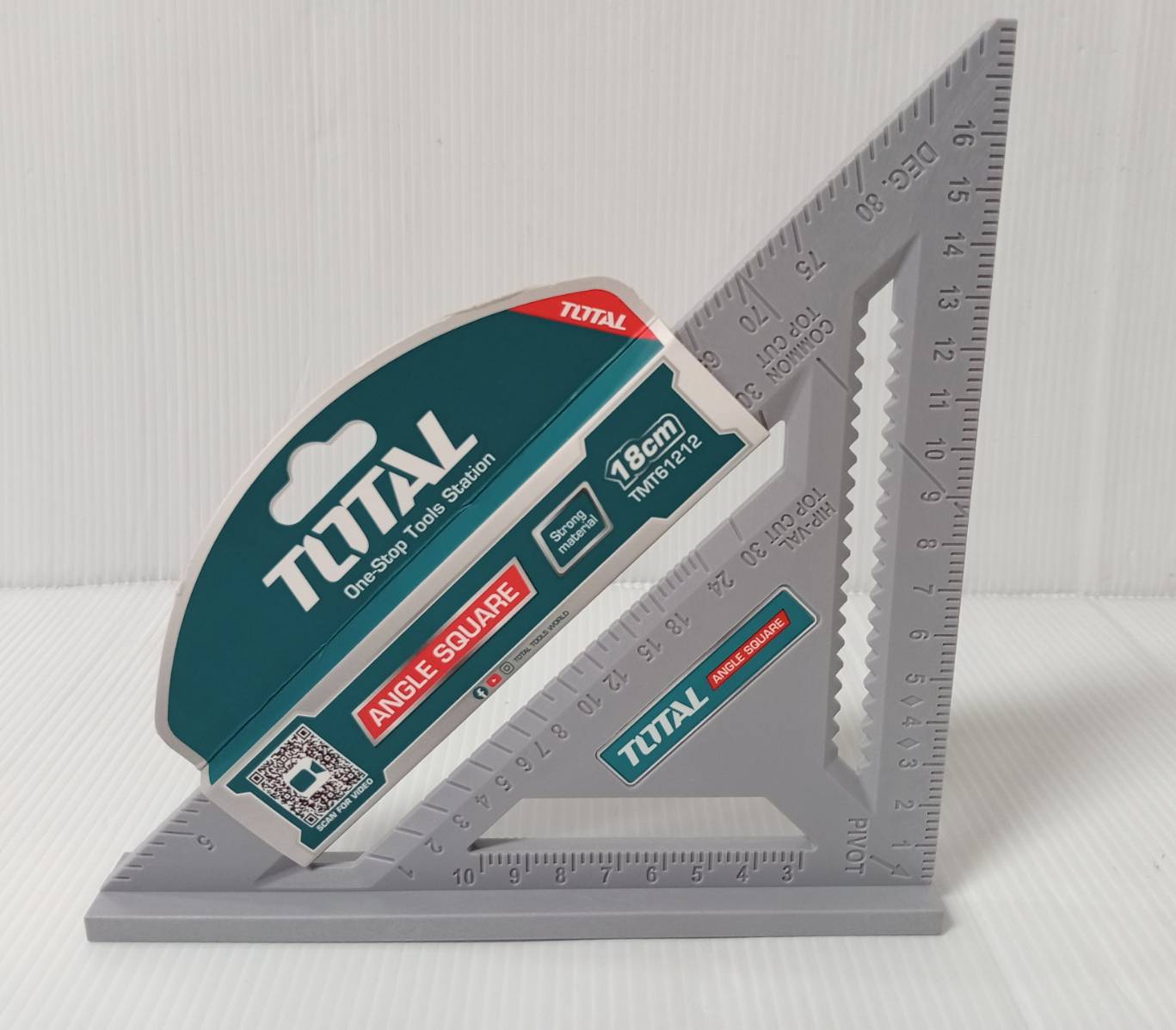 ฉากวัด7" TMT61212 TOTAL