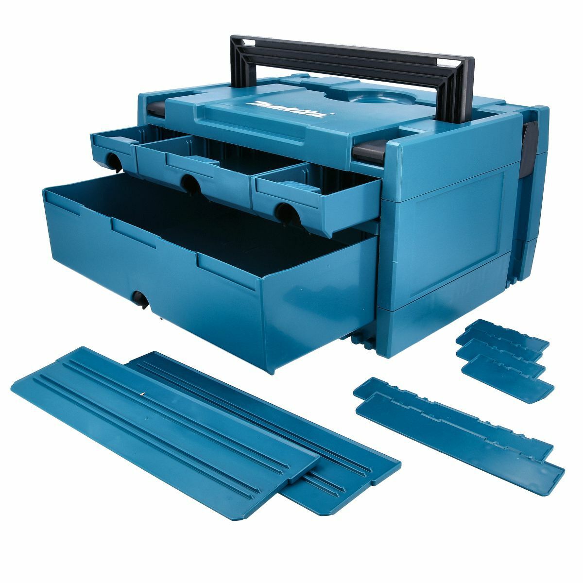 กล่อง Makpac 4ลิ้นชัก MAKITA P-84311