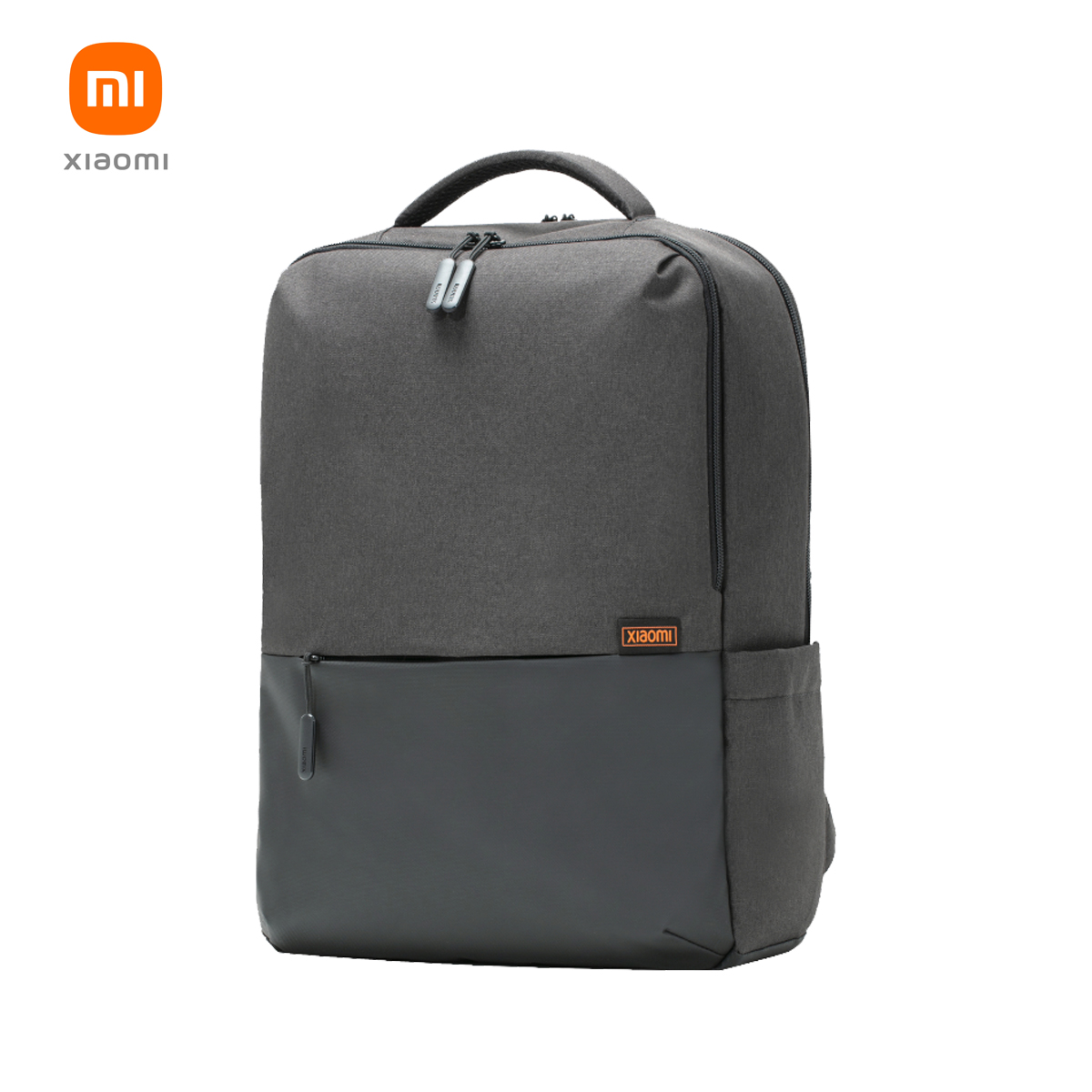 Xiaomi Mi Commuter Backpack กระเป๋าสะพายหลัง สำหรับใส่โน็ตบุ๊ค ขนาด 15.6 นิ้ว