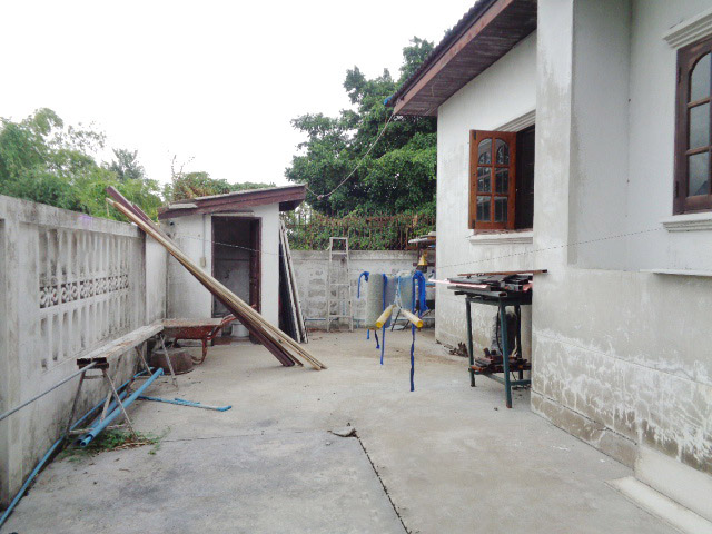 H1196 ขายบ้านเดี่ยว 115 ตารางวา ซอยรามอินทรา6/1 จากถนนใหญ่เข้าซอยมาเพียง 400 เมตร ใกล้รถไฟฟ้าสายสีชมพู สถานีลาดปลาเค้า