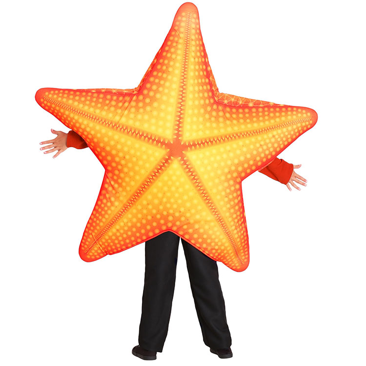 ชุดปลาดาว