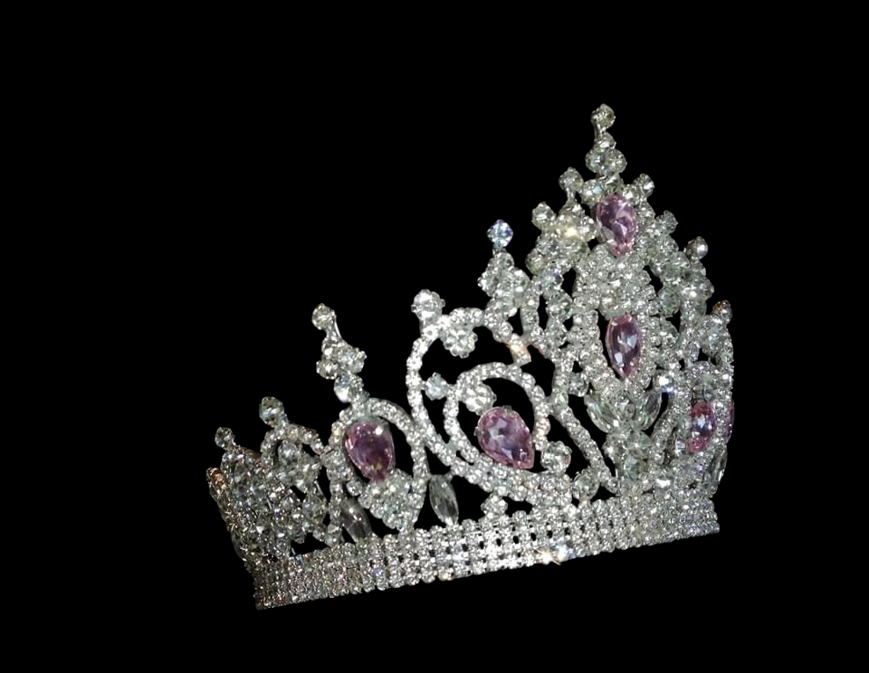 (พร้อมส่งจากไทย) มงกุฏ 104 มงกุฎนางงาม มงกุฎเพชร มงกุฎประกวด สินค้าพร้อมส่ง ไม่ต้องรอนาน งานพรีเมี่ยม