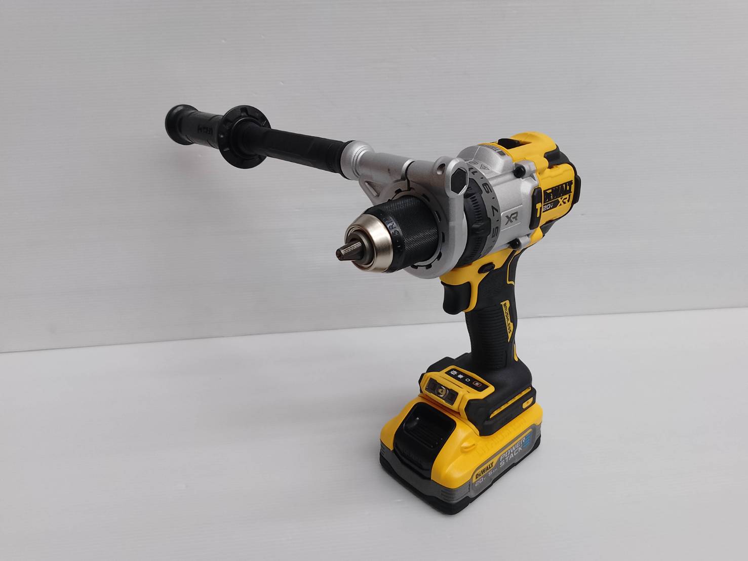 สว่านกระแทกไร้สาย20V DCD1007N DEWALT (ตัวเปล่า)