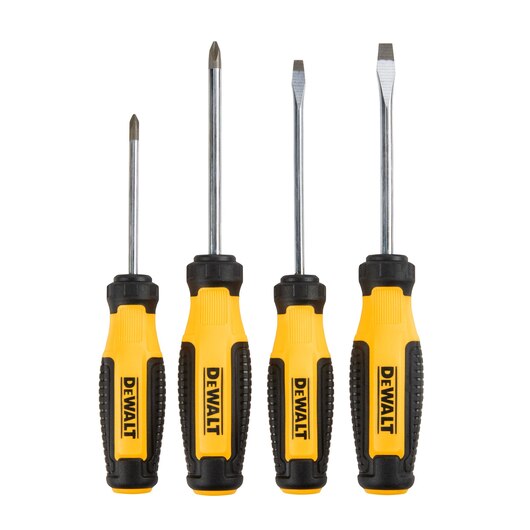 ชุดไขควง 4ชิ้น DWHT65200 DEWALT