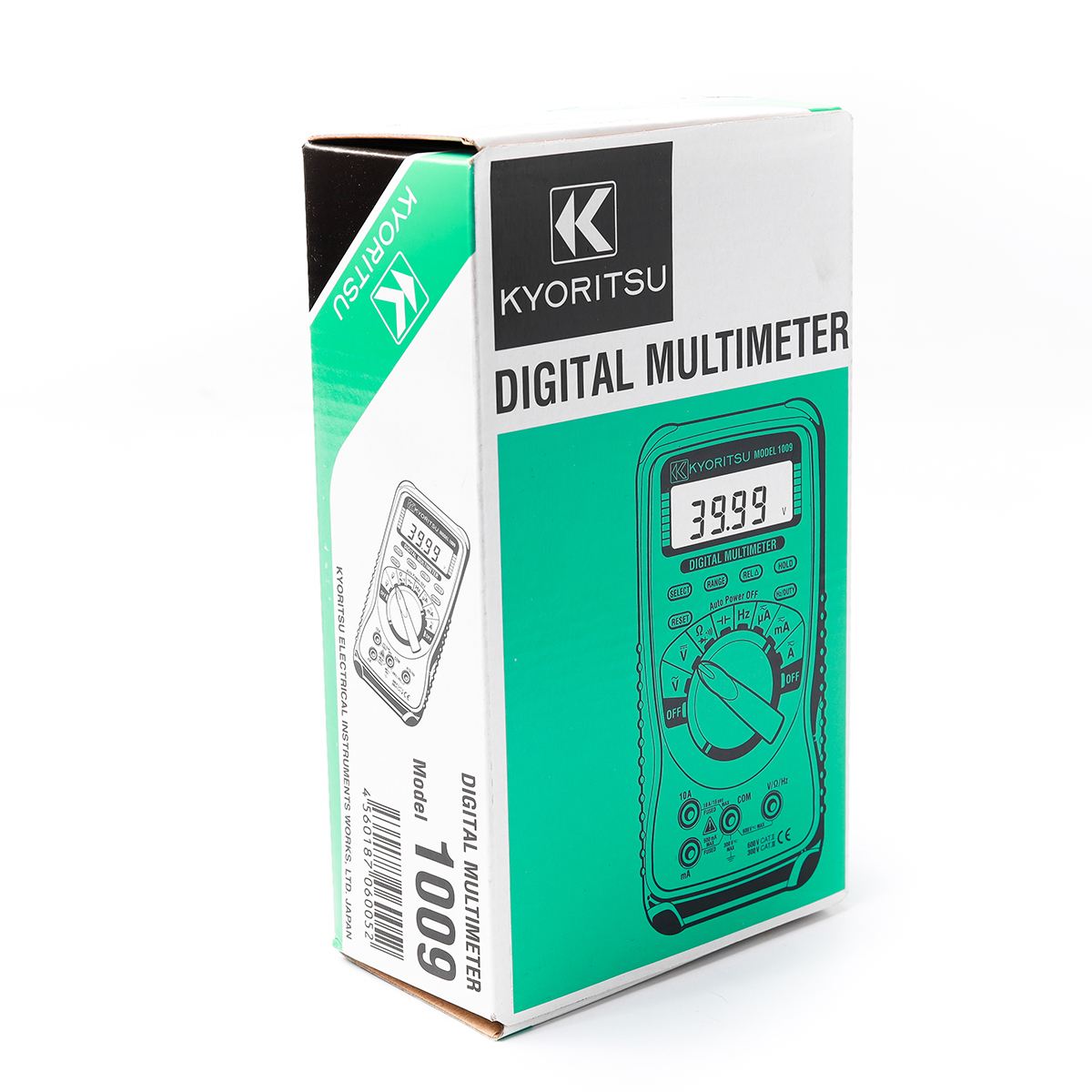 ดิจิตอลมัลติมิเตอร์ KEMD-1009 KYORITSU