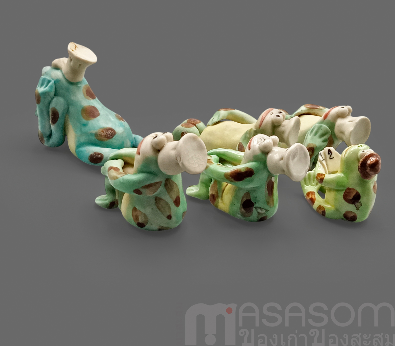 กบเซรามิค