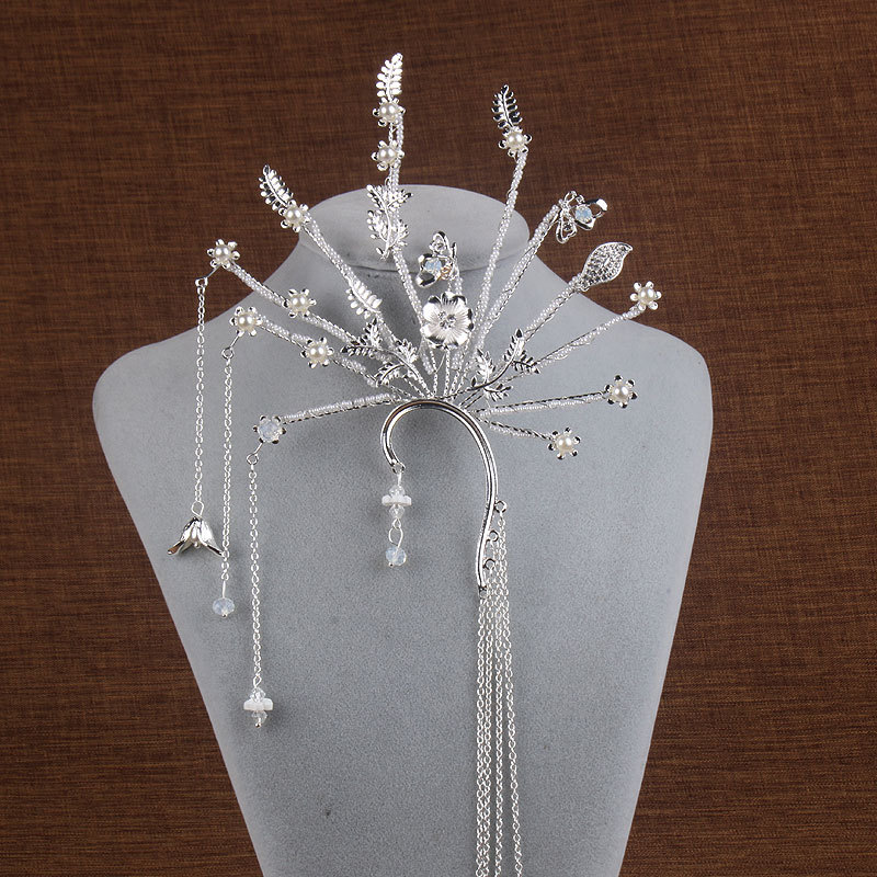 (พร้อมส่ง) Ear Cuff 008 ใส่ข้างซ้ายด้านเดียว