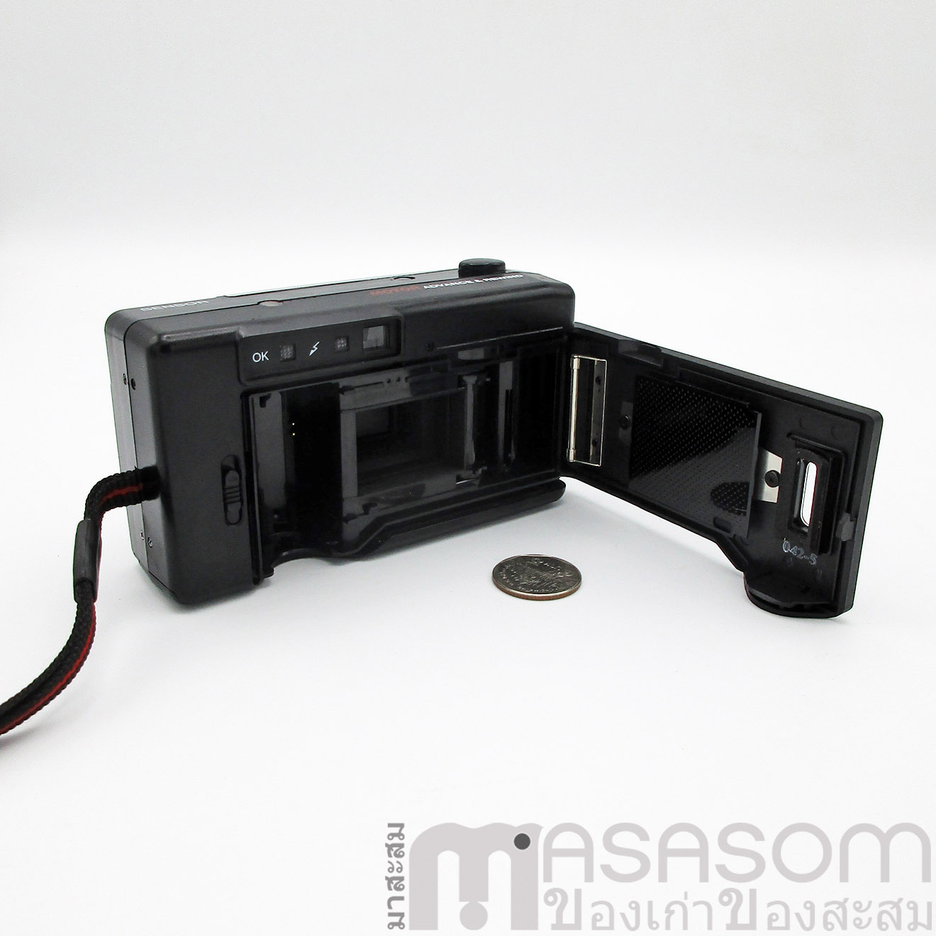 กล้องฟิล์ม Halina