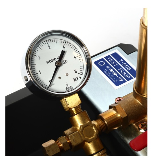 ปั้มเทสท่อ T-508 KYOWA