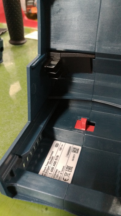 สว่านโรตารี่ไร้สาย GBH18V-26F BOSCH