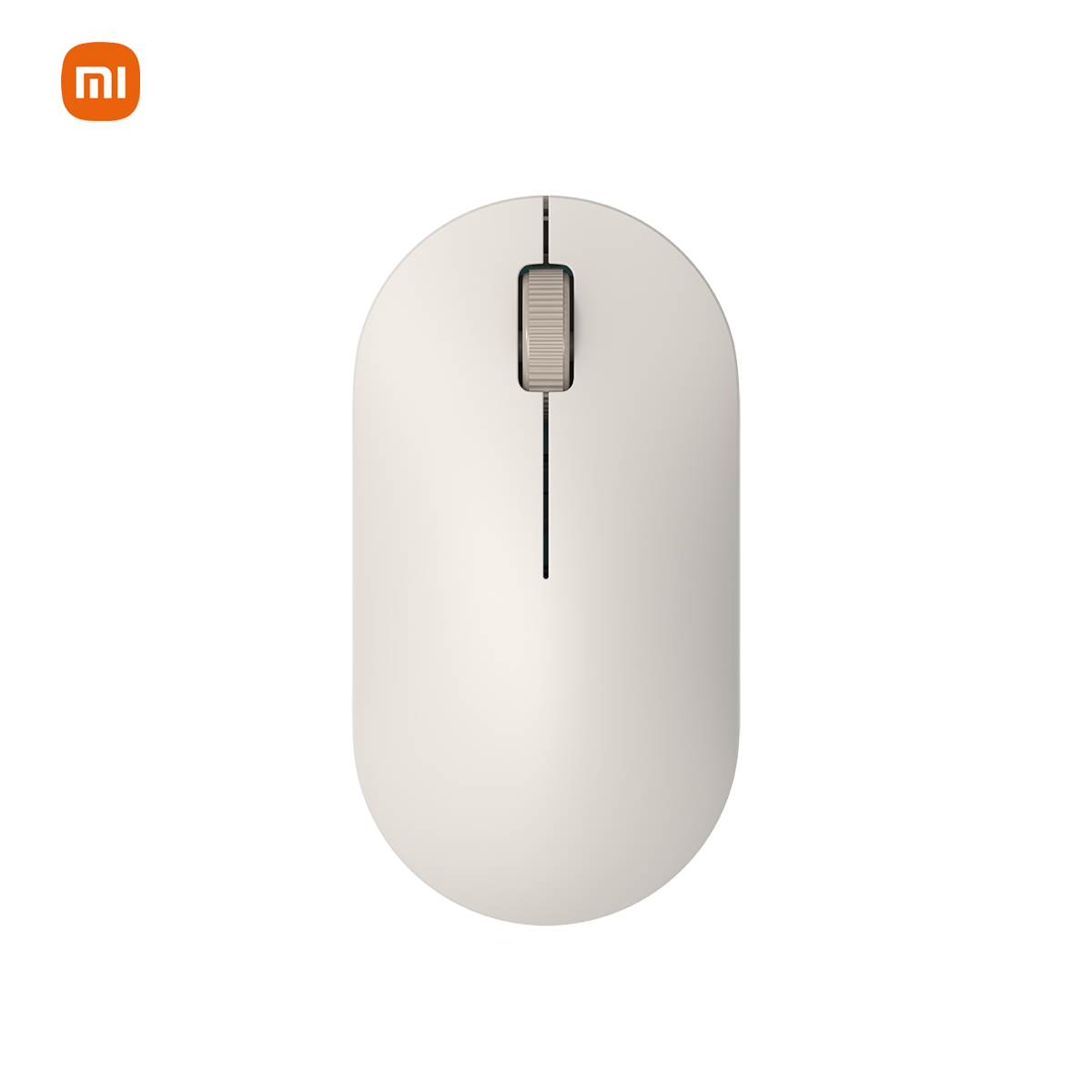 Mi Wireless Mouse Lite 2 เสียวหมี่ เมาส์ไร้สายรุ่นราคาประหยัด Lite 2 (รับประกันศูนย์ไทย 1 ปี)