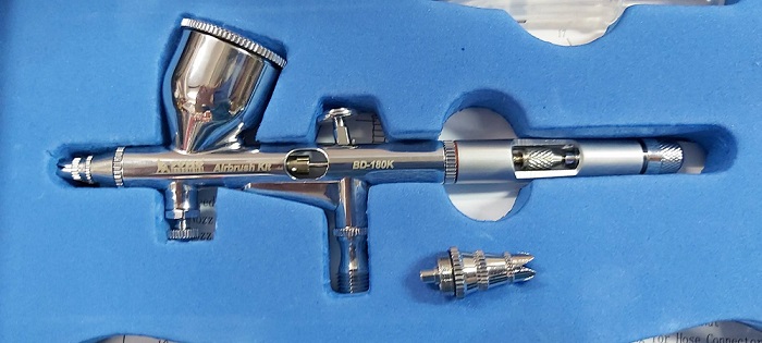 ปืนพ่นแอร์บรัช BD-180K SUMO