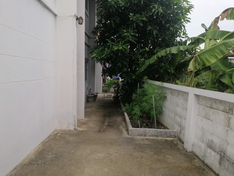 🚩H1173 ขายถูก ทาวน์เฮ้าส์ หลังริม มีพื้นที่ด้านข้าง หมู่บ้านเบญจพร สามโคก โครงการติดถนนปทุม-สามโคกา ใกล้โลตัสปทุมธานี ,โรงเรียนวิภารัตน์