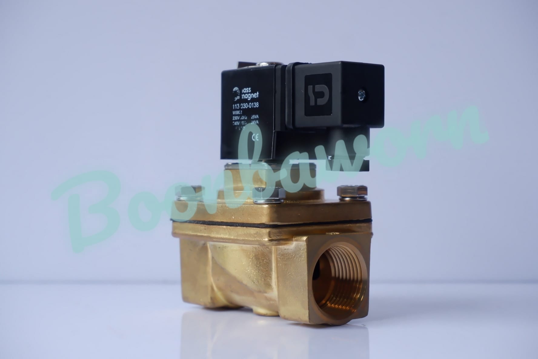 SANGI Solenoid valve