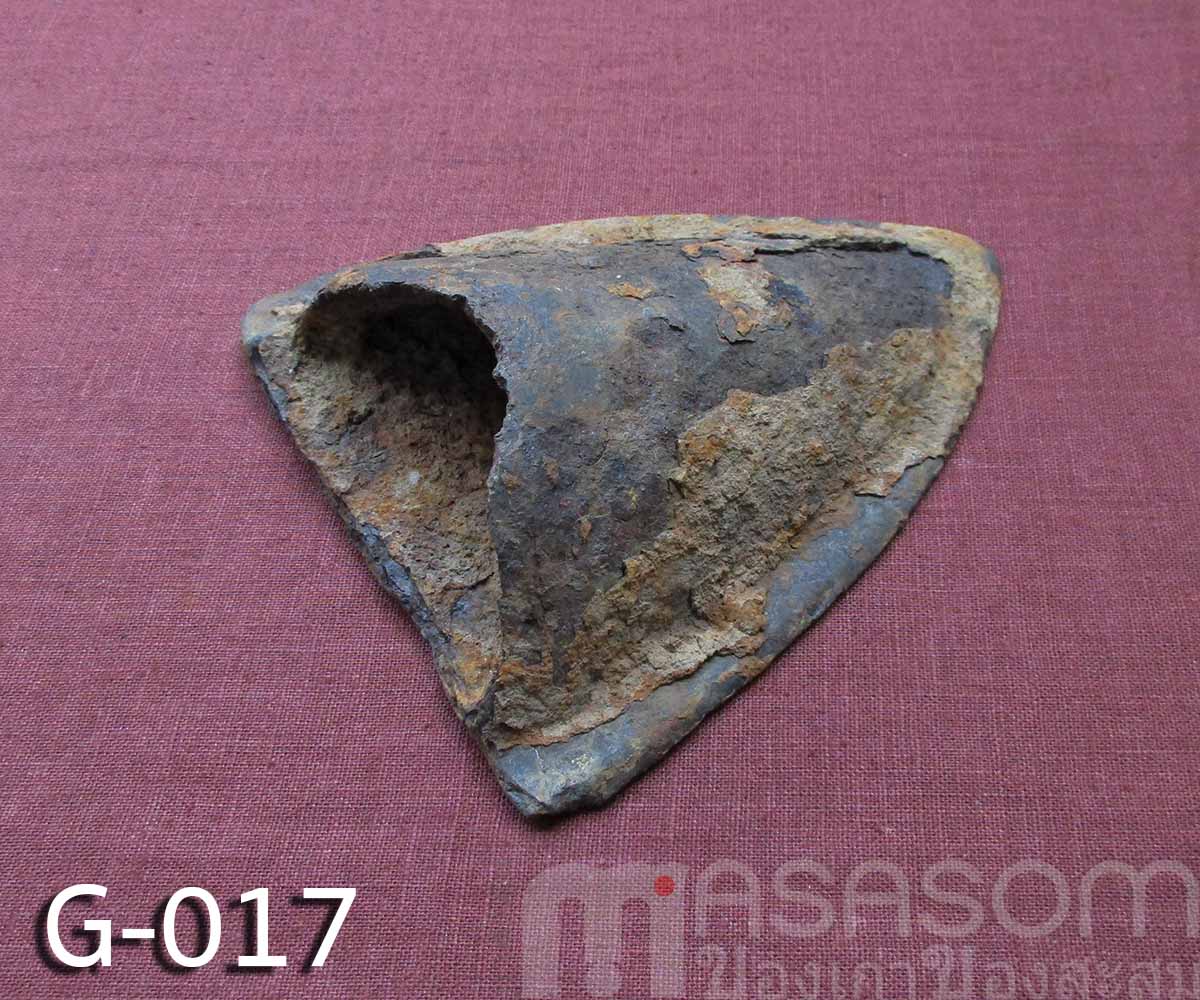 ผานไถโบราณอายุกว่าร้อยปี