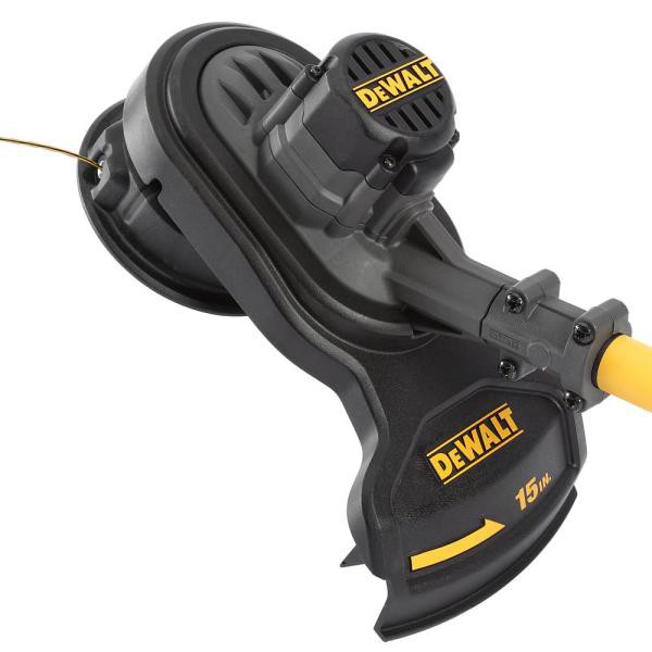 DEWALT เครื่องเล็มหญ้าไร้สาย 60 โวลต์ (ตัวเปล่า) รุ่น DCST970B