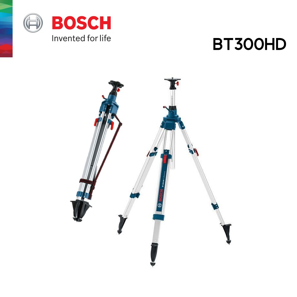 ขาตั้งกล้อง BT300HD BOSCH
