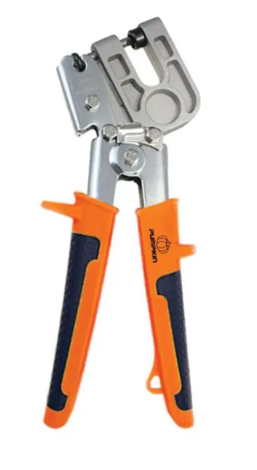 คีมย้ำโครงซีลาย รุ่นงานหนัก PUMPKIN 11 นิ้ว รุ่น PTT-CMT10 (31124) คีมย้ำโครงซีลาย รุ่นงานหนัก