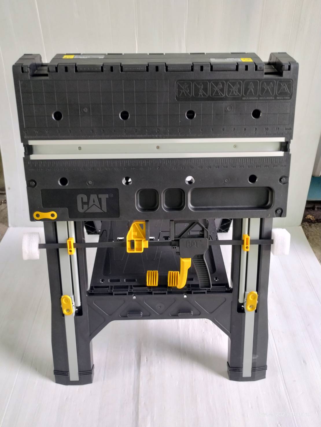 โต๊ะเครื่องมือช่าง DH1005 CAT